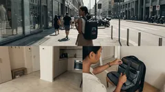 Zaino smart con display LED: guida all’acquisto 2026 tra capienza, materiali e batteria