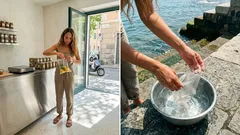 La plastica vegetale che si dissolve in mare in poche ore: svolta contro le microplastiche