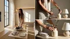 Decorazioni Capodanno 2026: idee minimal chic per una casa elegante e rilassante