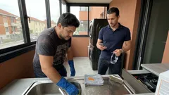 Come togliere la ruggine in casa senza aceto e bicarbonato: metodo in 6 passi