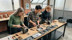 Terre rare e magneti NdFeB: perché UE e USA corrono per mettere in sicurezza la filiera