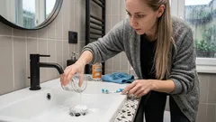 Bicarbonato e aceto: funziona davvero per pulire o è solo schiuma