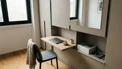 Letto a parete: perché nel 2025 è la soluzione salvaspazio che sta conquistando i piccoli appartamenti